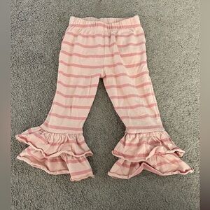 Rufflebutts flare pants